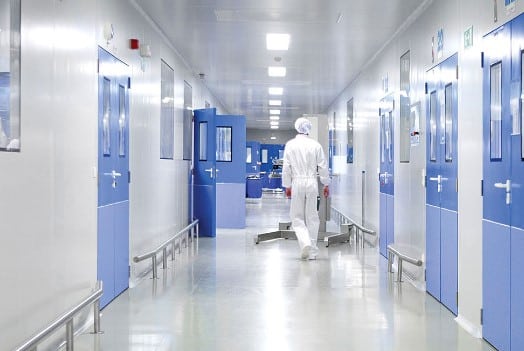 Sampul artikel 5 Pertimbangan Penting Ketika Mendirikan Clean Room