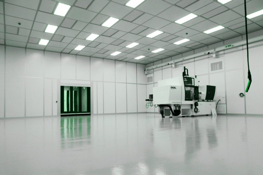 cleanroom untuk rumah sakit