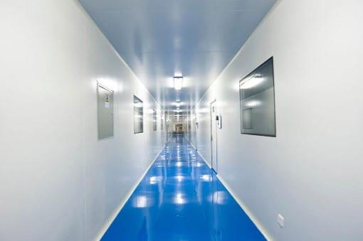 Sampul artikel Clean Room Untuk Kebutuhan Peralatan Medis
