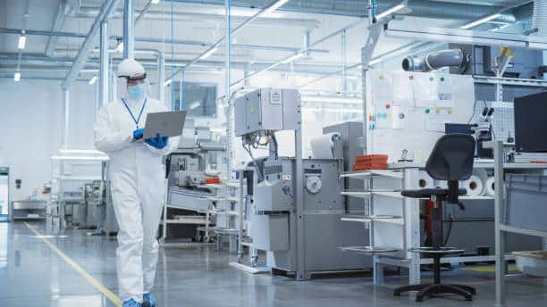 Clean Room dan Keamanan Produk, Mengurangi Risiko Kontaminasi