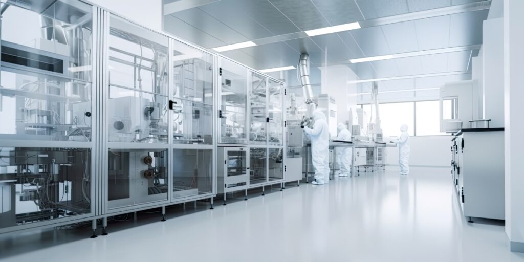 Clean Room di Industri Farmasi: Pentingnya Kontrol Kontaminasi