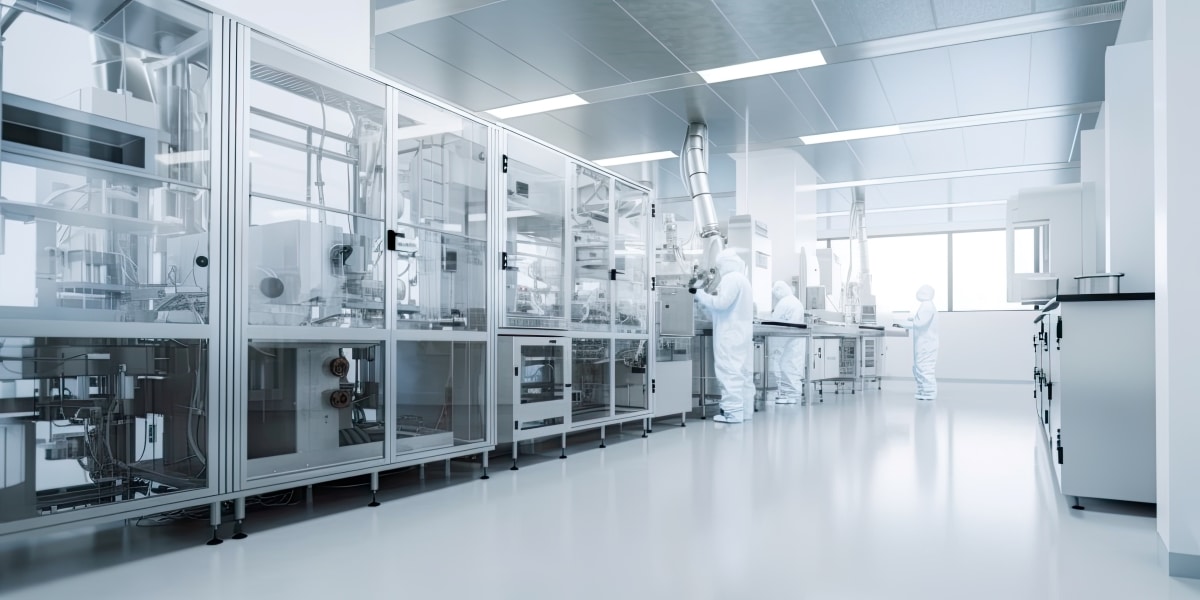 Clean Room di Industri Farmasi: Pentingnya Kontrol Kontaminasi