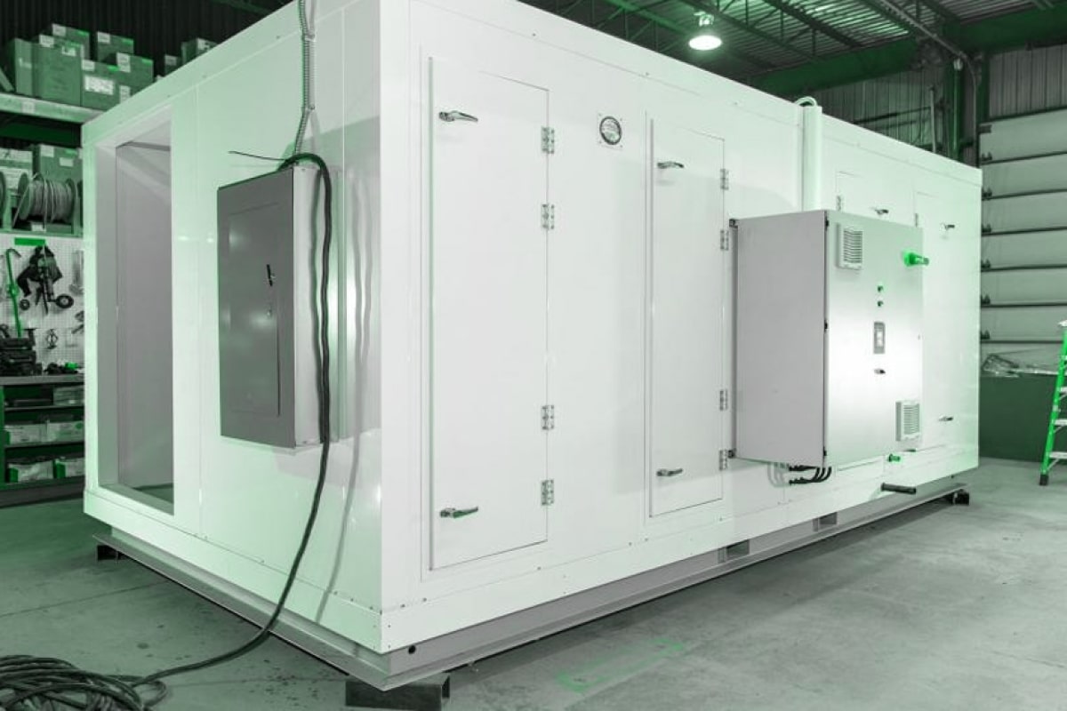Cleanroom HVAC System: Sistem Pengendalian Udara untuk Lingkungan Bersih dan Steril