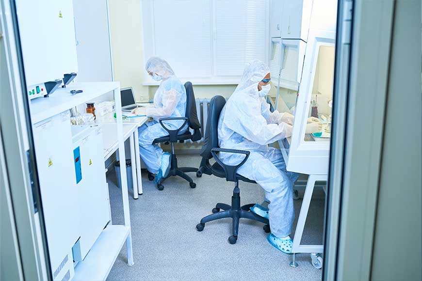 Cleanroom untuk Industri Farmasi: Standar Kebersihan dan Kualitas Terjamin