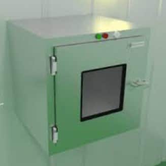 Sampul artikel Fungsi dan Cara Kerja Air Shower Pass Box pada Clean Room