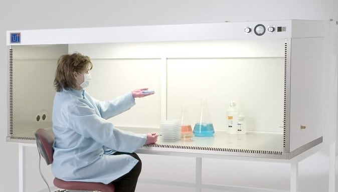 Sampul artikel Apa Sebenarnya Manfaat Laminar Flow Hood Clean Bench dalam Pengendalian Partikel