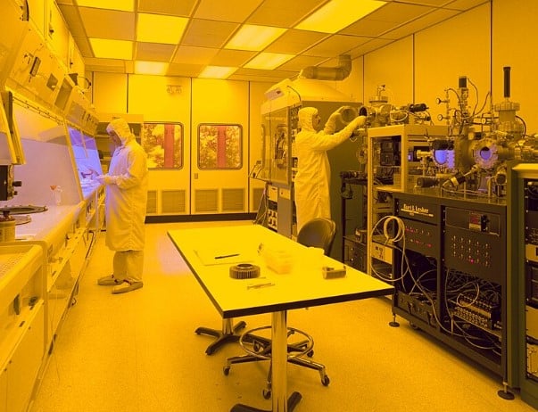 keunggulan menggunakan bfu untuk cleanroom