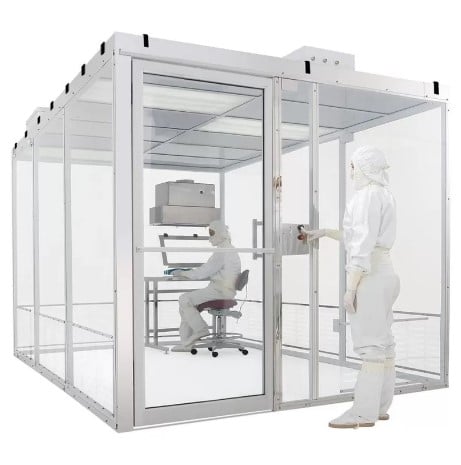Sampul artikel Keunggulan Softwall Cleanroom di Berbagai Industri