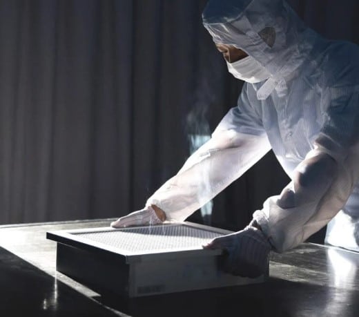 Sampul artikel Mana yang Bagus Filter ULPA atau HEPA untuk Clean Room