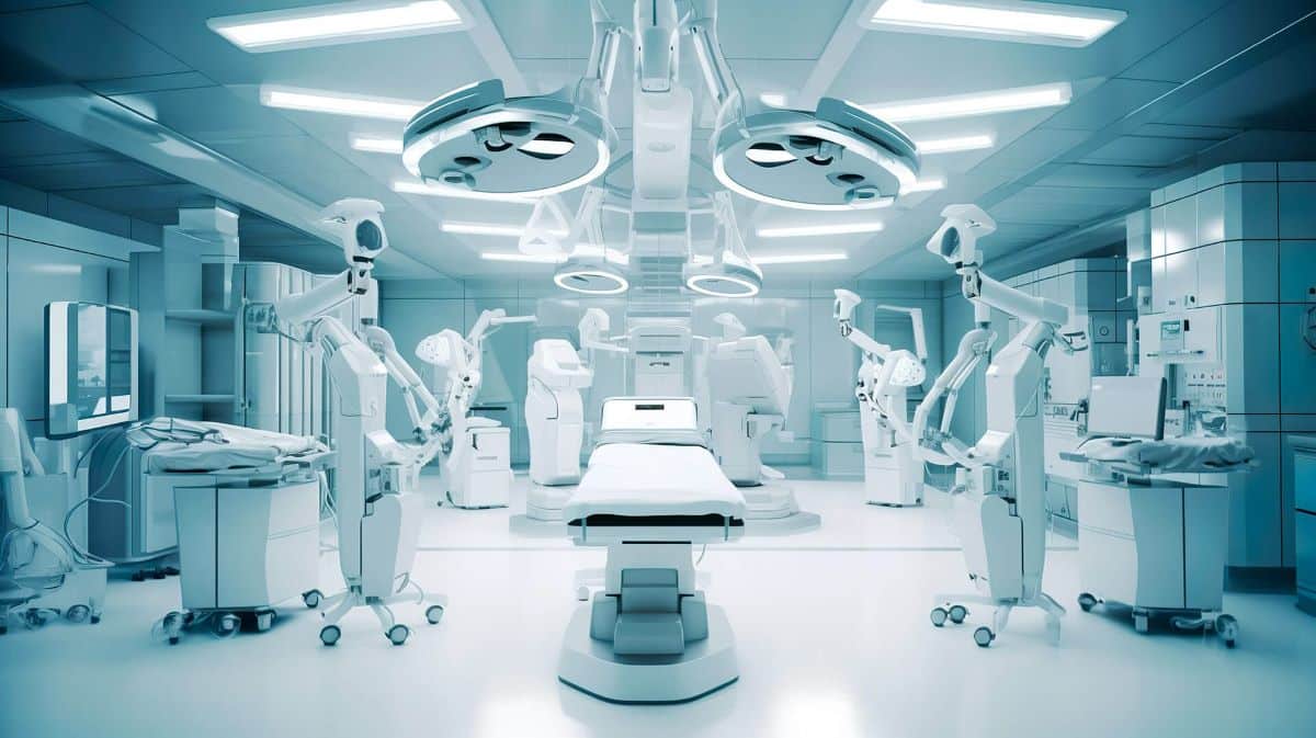 Memahami Hospital Operating Room Standards untuk Keselamatan Pasien