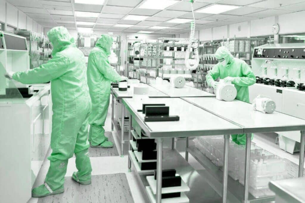 Mengapa Clean Room Menjadi Kunci dalam Produksi Obat dan Alat Medis?