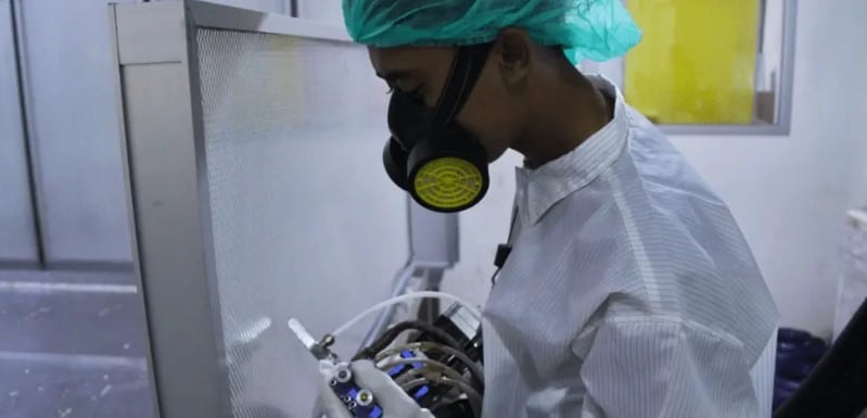 mengapa filter hepa wajib di cleanroom