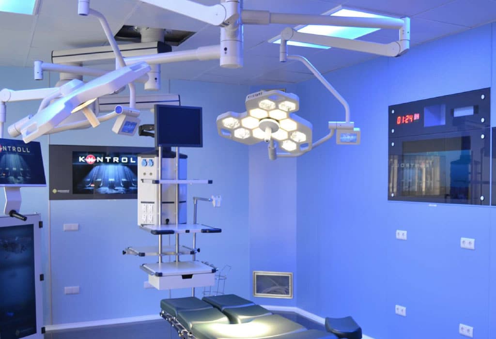 Mengoptimalkan Efisiensi Ruang Operasi dengan Desain Modular dan Teknologi Mutakhir