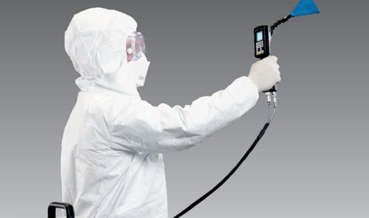 Sampul artikel Metode Deteksi Kebocoran Filter HEPA Clean Room yang Penting untuk Menjaga Kualitas Udara
