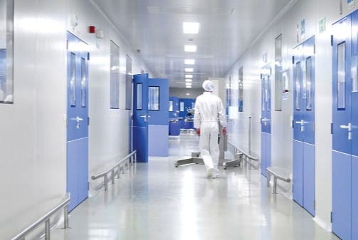 Sampul artikel Pembuatan Clean Room untuk Keperluan Medis