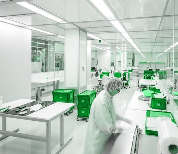 Sampul artikel Pentingnya Cleanroom dalam Pembuatan Alat Medis