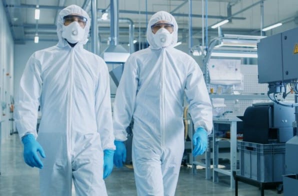 Sampul artikel Perbedaan Tekanan Udara di Clean Room yang Perlu Anda Ketahui