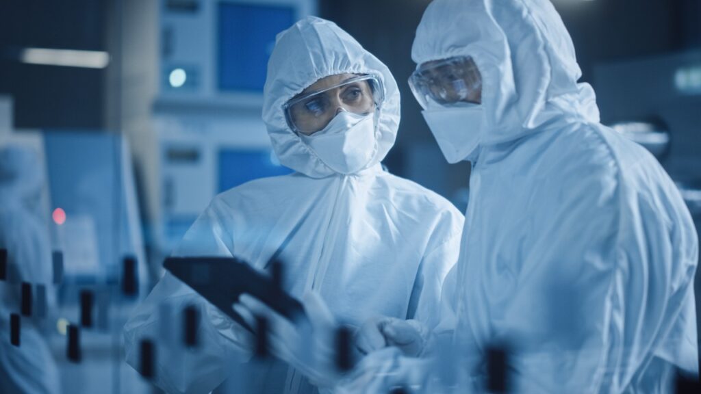 Persyaratan Cleanroom di Rumah Sakit: Standar Kebersihan dan Keamanan