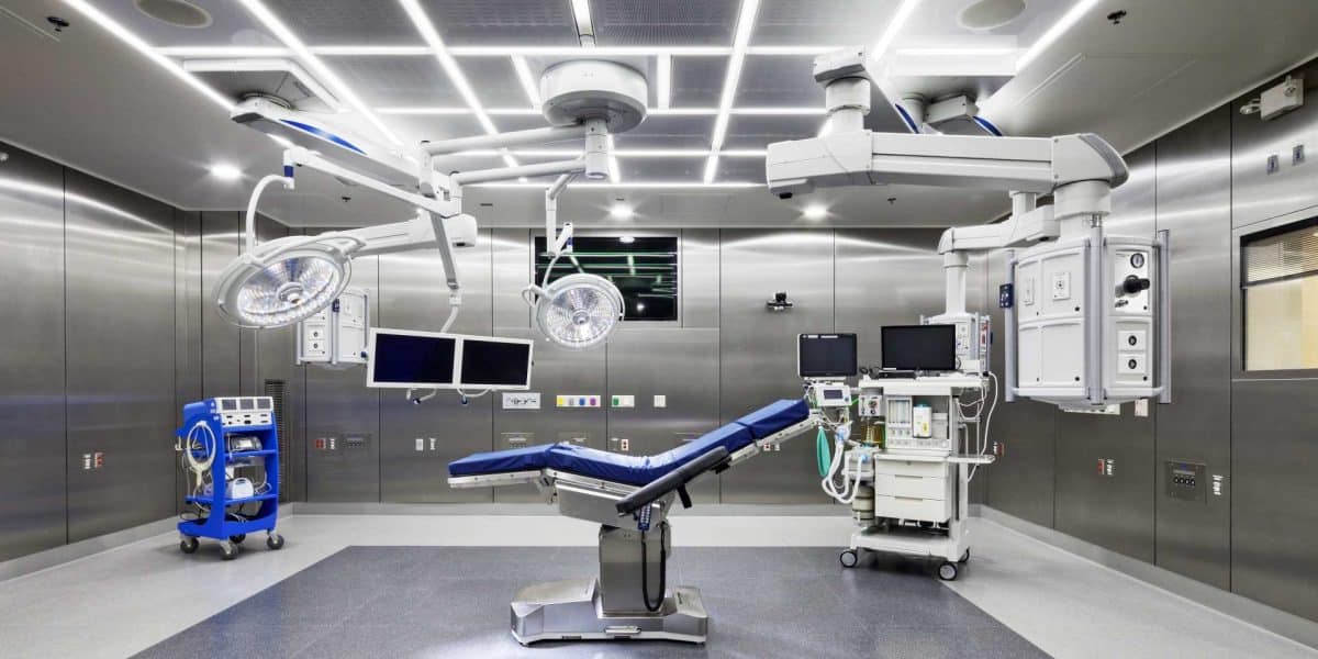 Standar dan Prosedur Cleanroom di Rumah Sakit untuk Ruang Operasi Steril