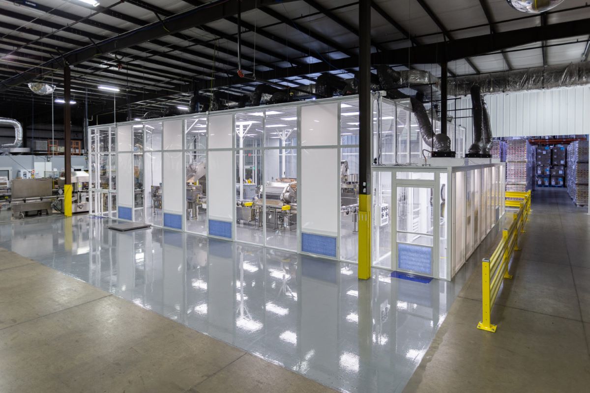 Apa yang Perlu Anda Ketahui Sebelum Memulai Modular Cleanroom Construction? Simak Secara Lengkap Disini!