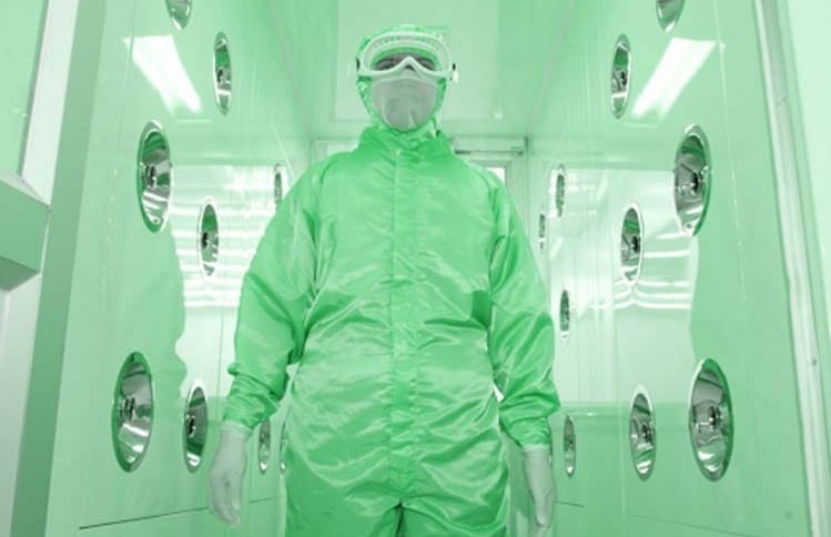 Sampul artikel Bagaimana Air Shower Pass Box Meningkatkan Sterilisasi di Clean Room