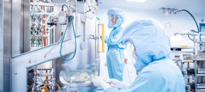 Sampul artikel Bagaimana Clean Room Melindungi Kesehatan Pasien dari Kontaminasi