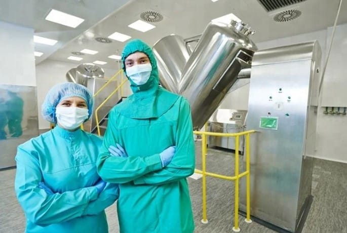 Sampul artikel Bagaimana Mengatur Aliran Udara di Clean Room Kelas 1