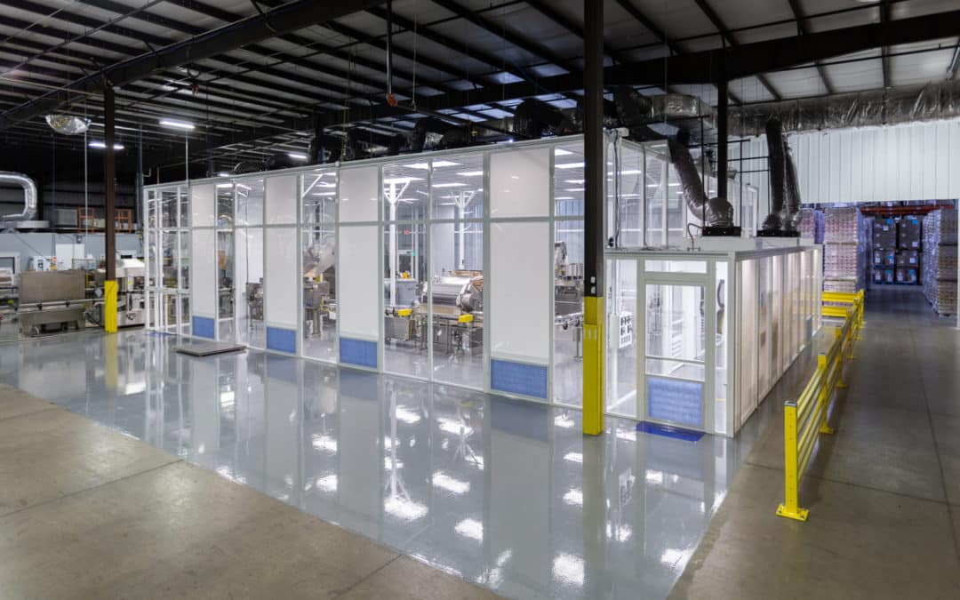 Butuh Cleanroom Supplier di Indonesia? Ini Panduan Memilihnya!