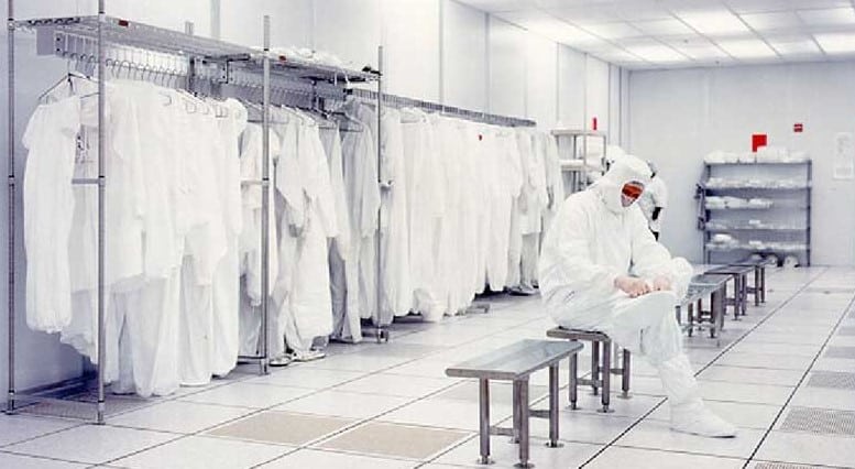 Sampul artikel Cara Efektif Mengontrol Partikel di Clean Room Farmasi