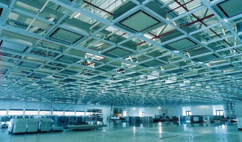 Sampul artikel Cara Memilih Fan Filter Unit (FFU) yang Tepat untuk Clean Room di Berbagai Industri