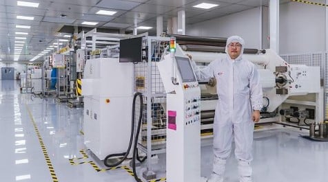 Sampul artikel Clean Room Sebagai Jantung Presisi dalam Industri Otomotif