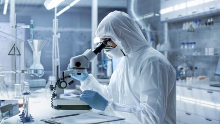 Sampul artikel Cleanroom dalam Industri Farmasi Biologi
