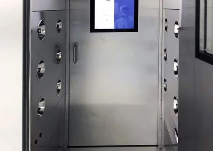 Sampul artikel Desain Optimal Air Shower untuk Berbagai Ukuran Ruang Clean Room