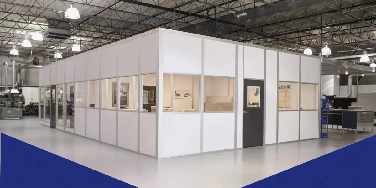 Fleksibilitas Desain Cleanroom dengan Modular Cleanroom Panels