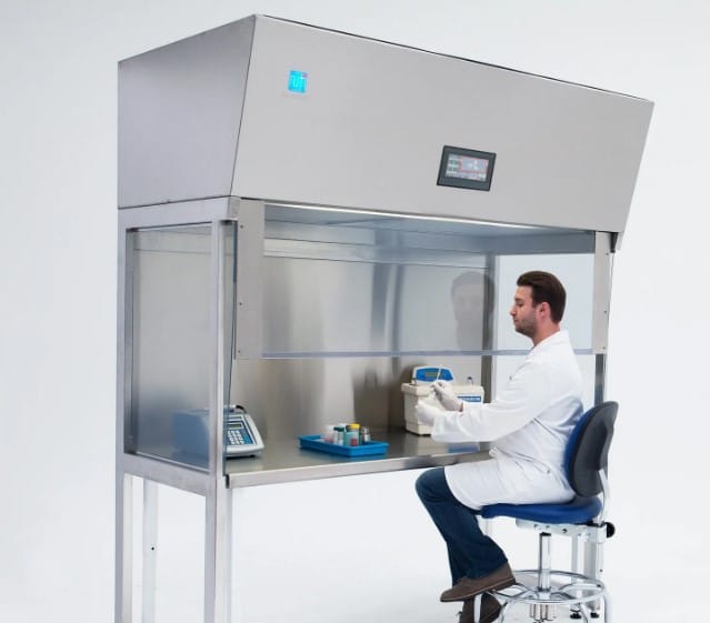 Sampul artikel Keunggulan Clean Laminar Flow Hood Berbasis Teknologi HEPA Filter