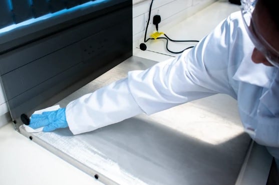 Sampul artikel Keunggulan Fume Hood Modern dengan Teknologi Canggih