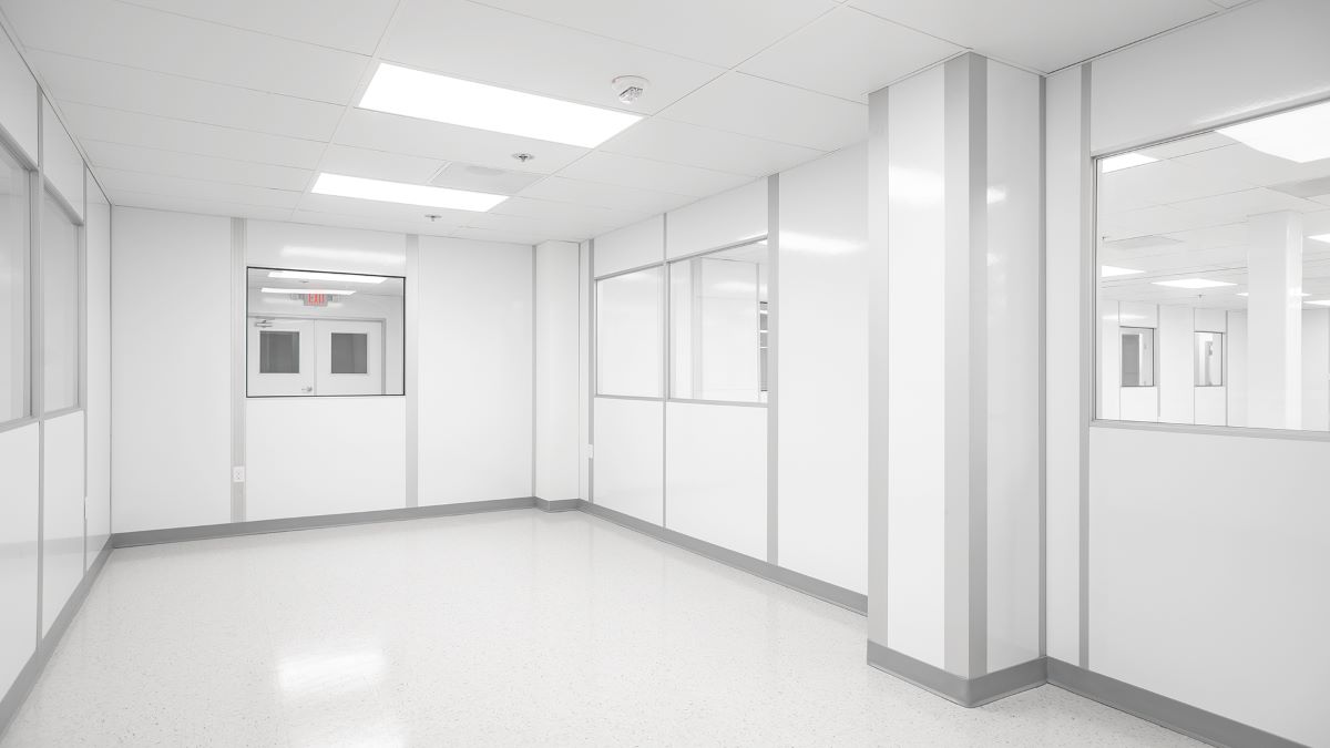 Keunggulan dan Proses Instalasi Clean Room Terbaik di Industri Kesehatan