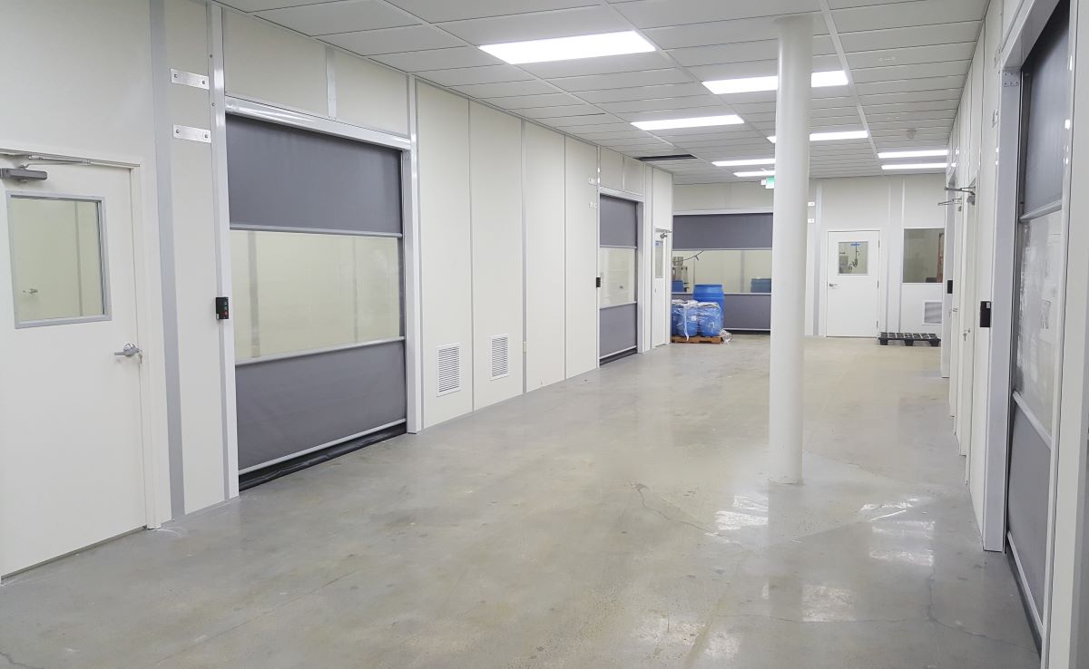 Konstruksi Cleanroom Modular: Solusi Fleksibel untuk Lingkungan Terkendali