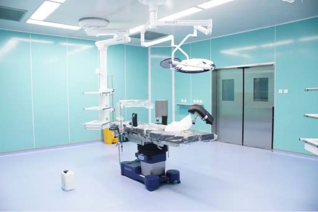 Langkah-Langkah Pembersihan Cleanroom Rumah Sakit yang Harus Anda Ketahui