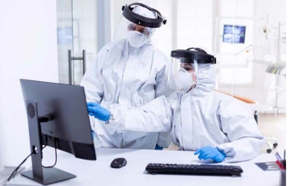 Sampul artikel Langkah Mudah Memastikan Kebersihan Clean Room Bioteknologi