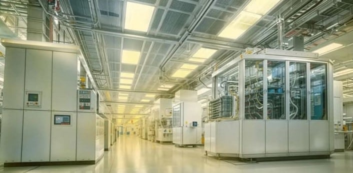 Sampul artikel Mengapa Cleanroom Penting untuk Produksi Bahan Semikonduktor Organik