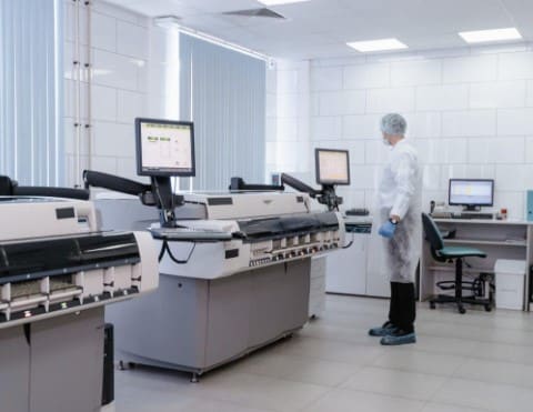 Sampul artikel Mengapa Cleanroom Sangat Penting dalam Industri Aerospace