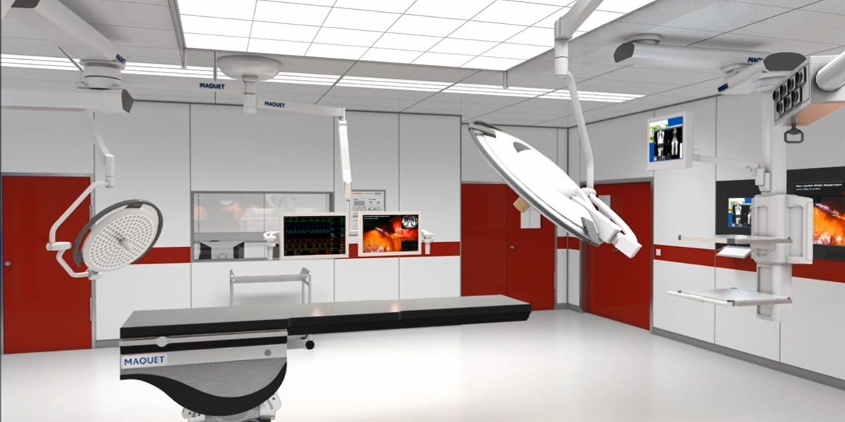 Mengenal Definisi dan Keunggulan Modular Operating Theatre dalam Menjaga Kebersihan Ruang Operasi