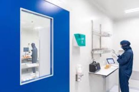 Sampul artikel Menyusun Tata Letak Clean Room yang Optimal