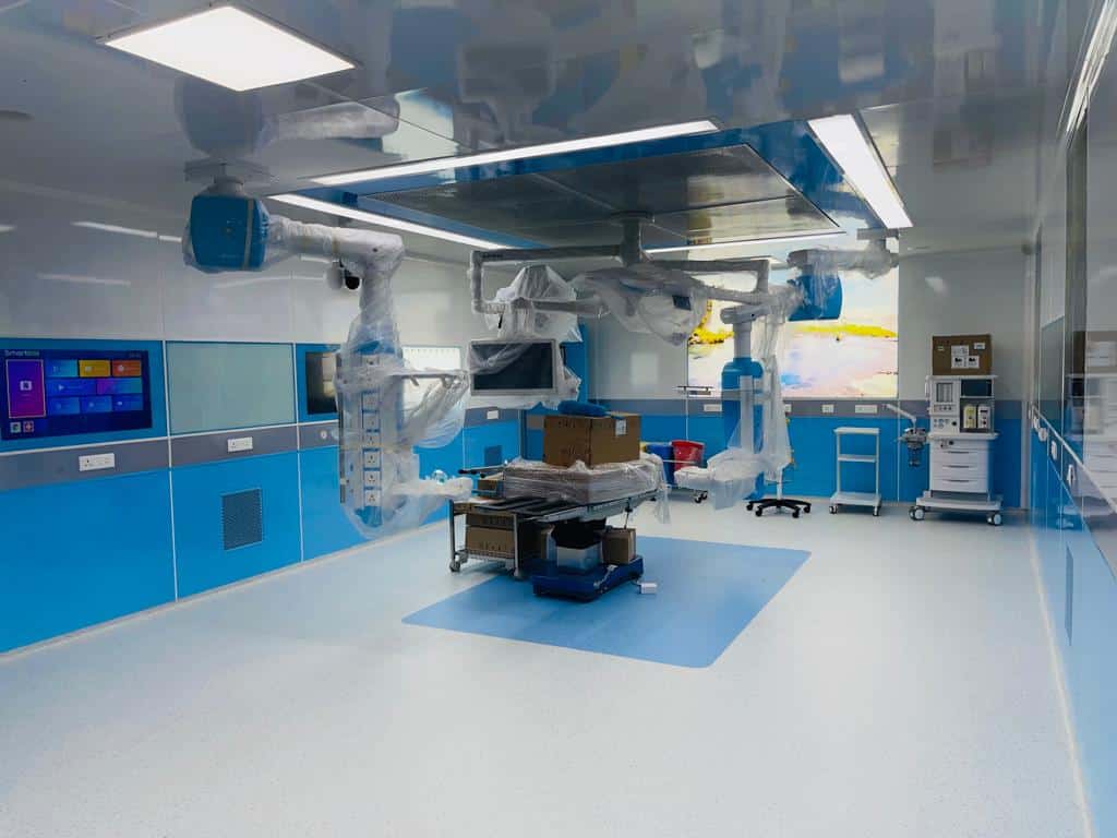 Modular Operating Theatre Design: Menjawab Tantangan Sterilitas dan Fleksibilitas