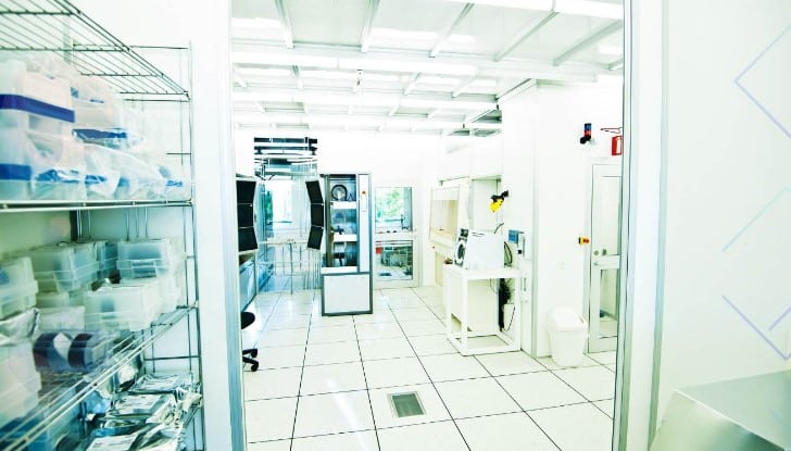 Sampul artikel Panduan Memilih Lokasi Ideal untuk Cleanroom