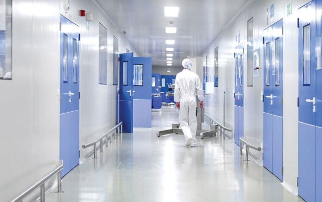 Sampul artikel Pengaruh Suhu, Kelembaban, dan Tekanan terhadap Kualitas Clean Room
