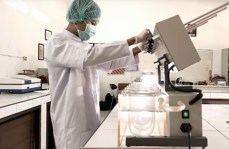 Sampul artikel Pentingnya Clean Room dalam Industri Farmasi