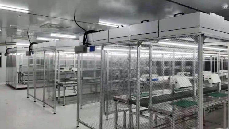 Sampul artikel Pentingnya Clean Room dalam Penanganan Bahan Berbahaya