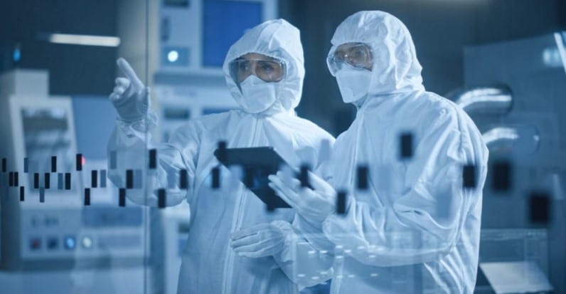 perawatan dan pemeliharaan cleanroom